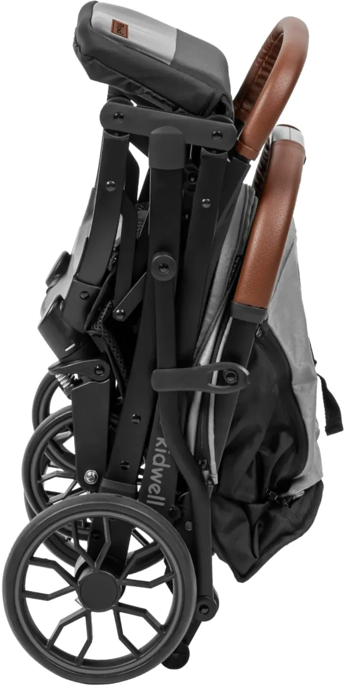 Прогулочная коляска Kidwell Colmer Cool Grey